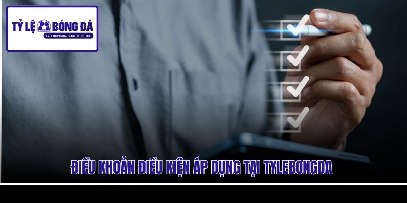 Điều khoản điều kiện áp dụng tại Tylebongda