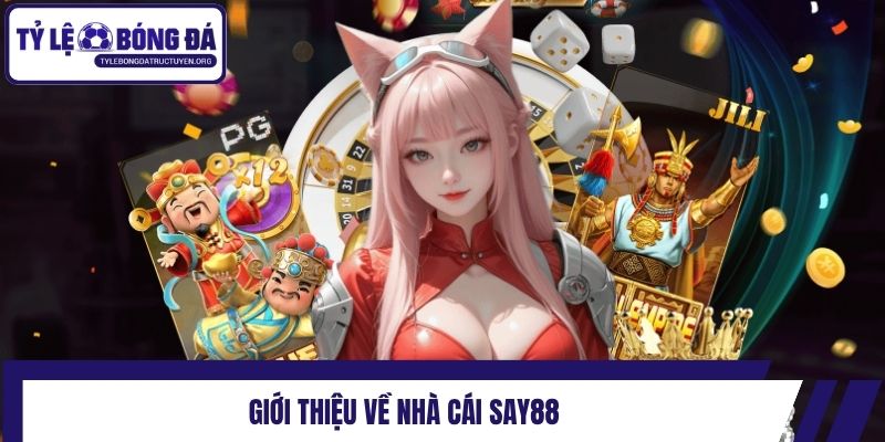 Giới thiệu về nhà cái Say88