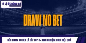 Kèo Draw No Bet Là Gì? Top 3+ Kinh Nghiệm Chơi Hiệu Quả