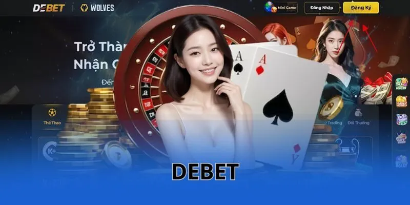 DEBET cung cấp tỷ lệ bóng đá đầy đủ cùng nhiều thống kê hữu ích, giúp người dùng theo dõi trận đấu hiệu quả hơn. DEBET cung cấp tỷ lệ bóng đá đầy đủ cùng nhiều thống kê hữu ích, giúp người dùng theo dõi trận đấu hiệu quả hơn.